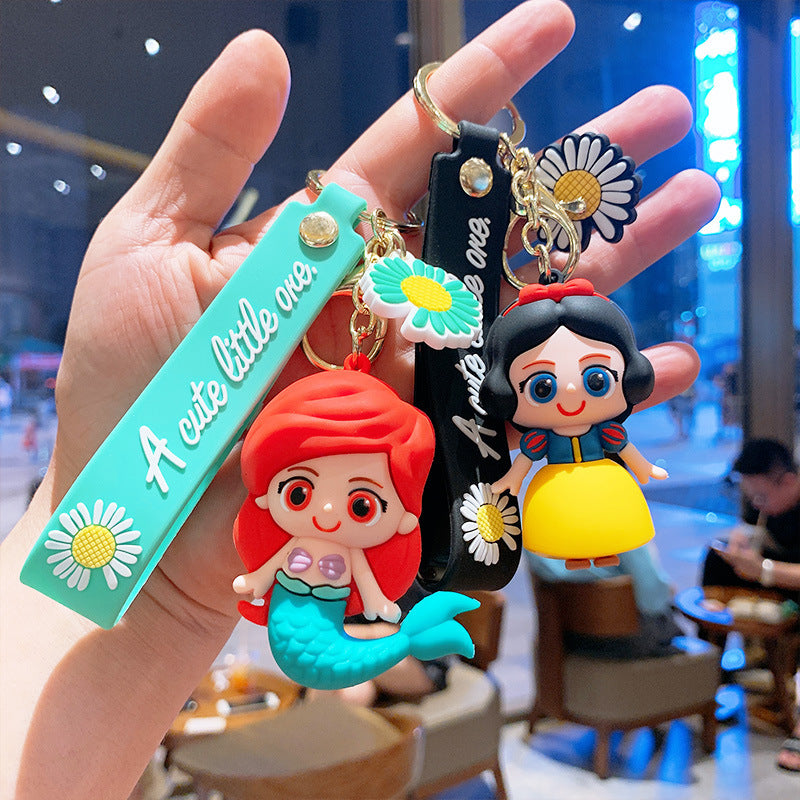Wholesale PVC Cartoon Keychains — JOYASDECHINA WHOLESALE JEWELRY