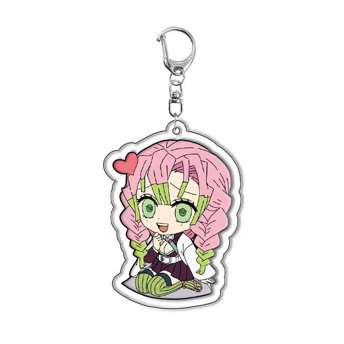 Wholesale Anime Merchandise Acrylic Keychain Pendant