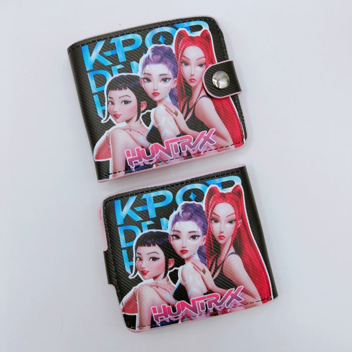 Wholesale Cartoon Cute PU Wallet