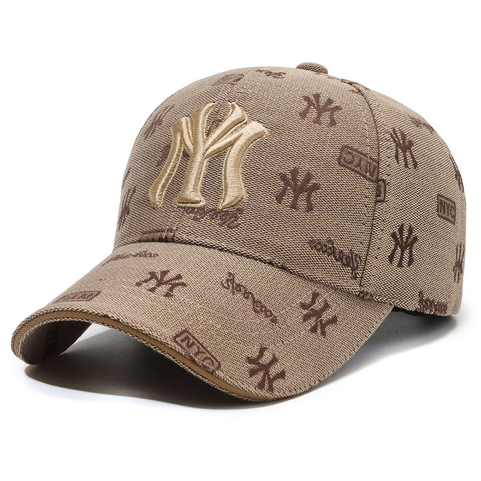 Wholesale Outdoor Shading Baseball Peaked Cap JDC-FH-YiShang020