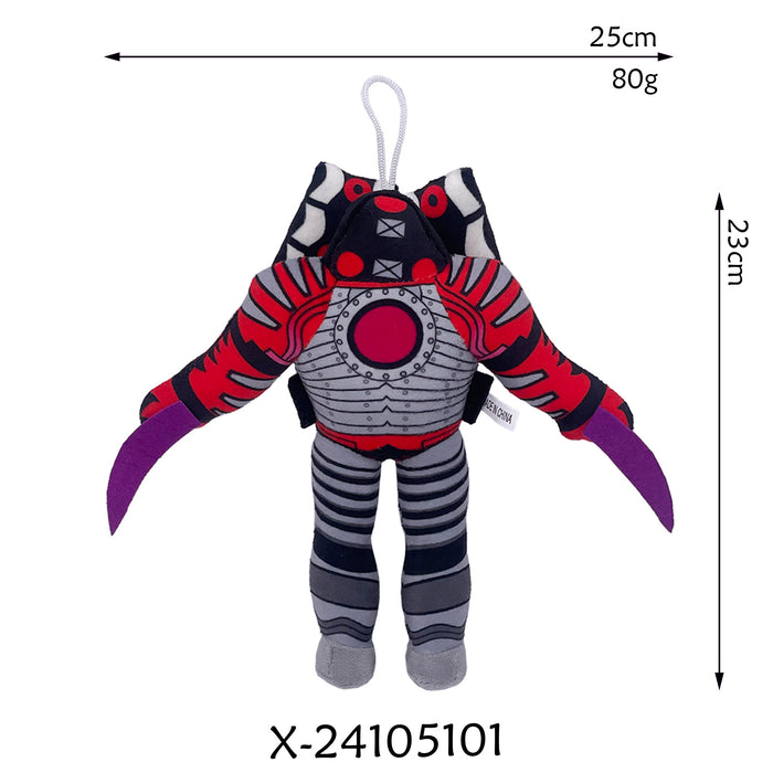 Wholesale Weapon Toilet Monitoring Doll Plush Toy