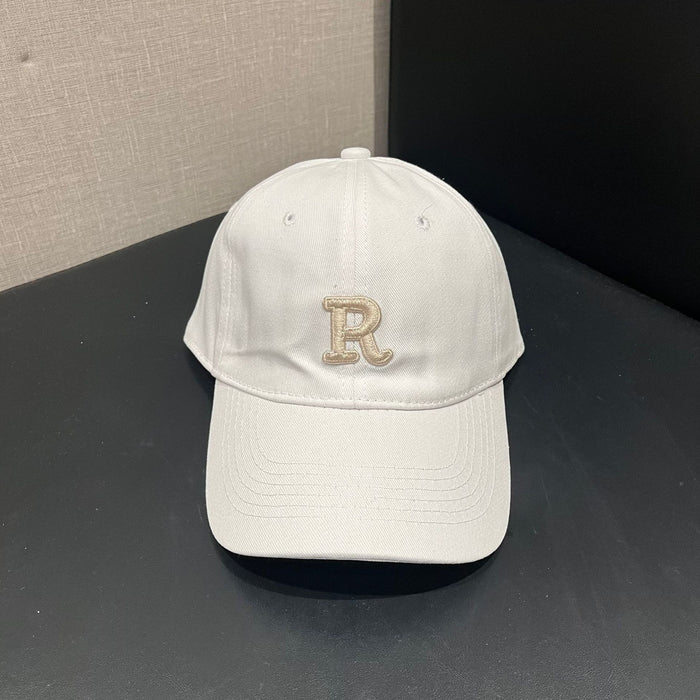 Wholesale New baseball cap, casual letter duckbill cap, sunshade hat