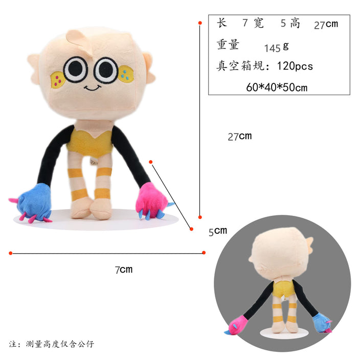 Wholesale Plush Toy Game Doll Cartoon Doll
