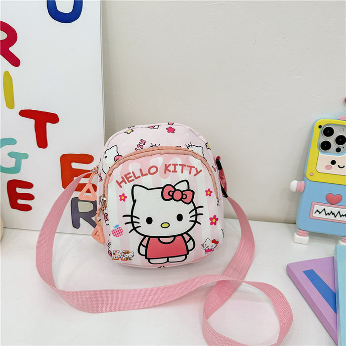 Wholesale Super Cute Children's Messenger Bag Cartoon Cute JDC-SD-Yubei003