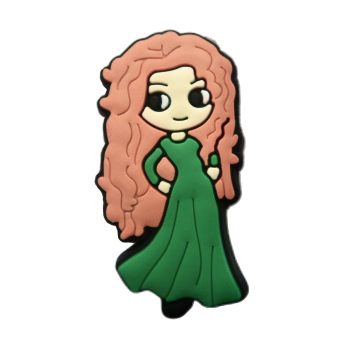 Wholesale Cave shoe flower DIY accessory cartoon shoe accessory decoration buckle