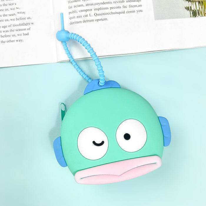 Wholesale Cute Cartoon Silicone Keychains