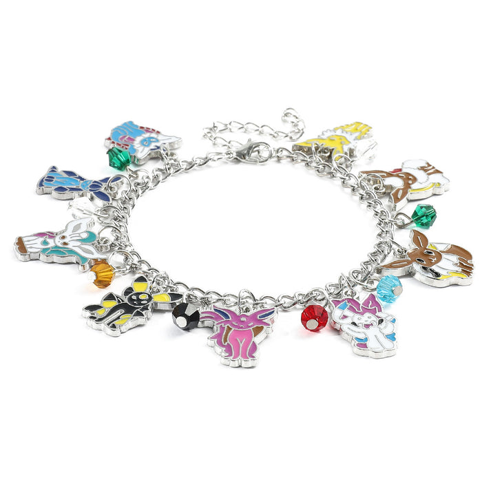 Wholesale Cartoon Anime Alloy Bracelet JDC-BT-ZhuoS003