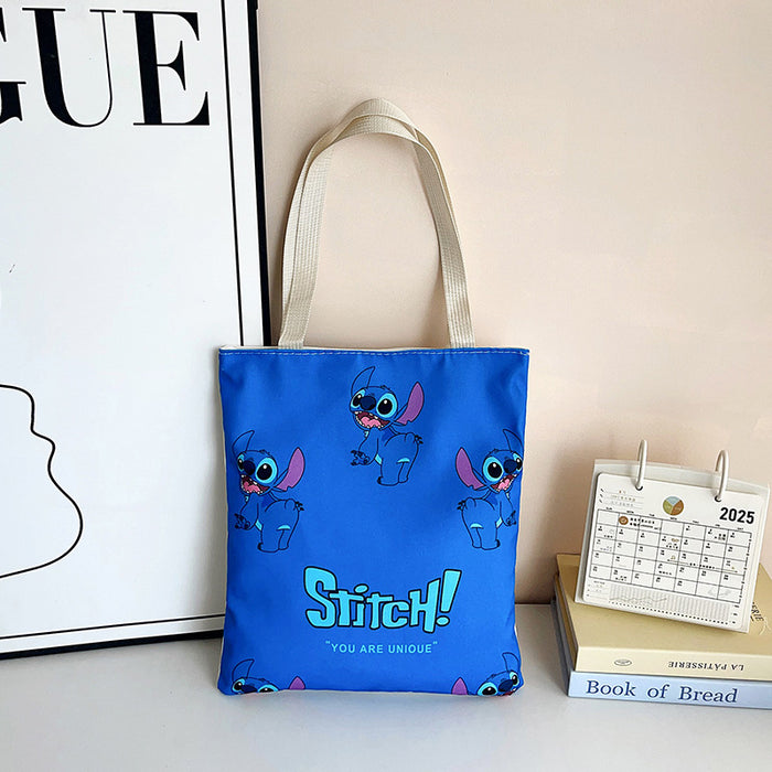 Wholesale Large Capacity  All-match Canvas  Shopping Shoulder Bags