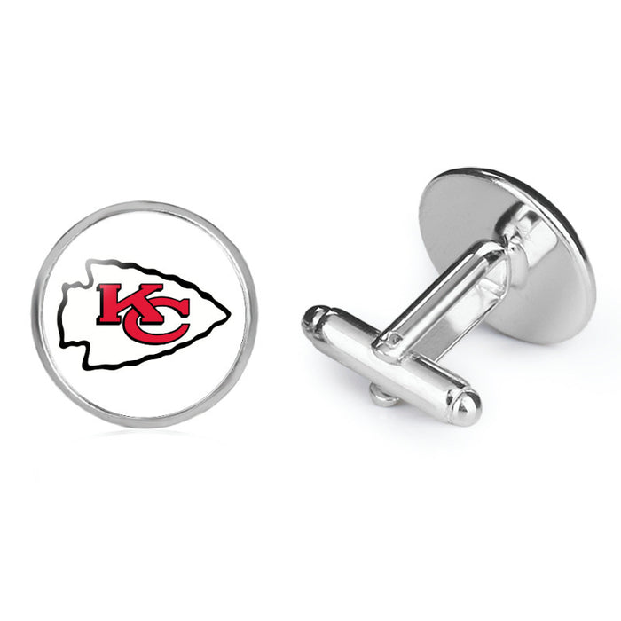 Wholesale 50pcs  Football Team Cufflinks Cufflinks