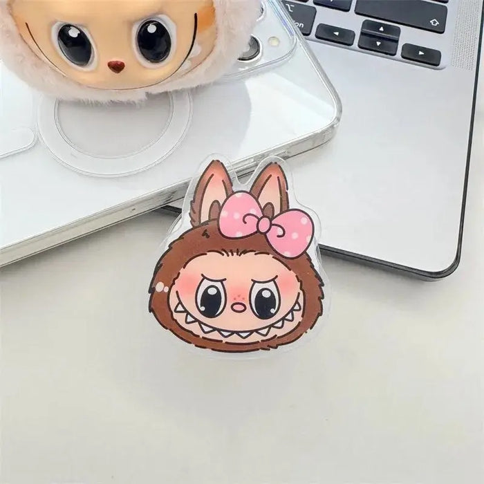Wholesale Magnetic Retractable Cartoon Phone stand