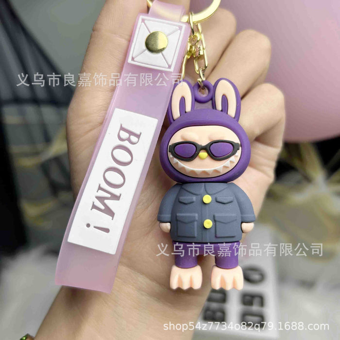 Wholesale Keychain cross dressing pendant ornament