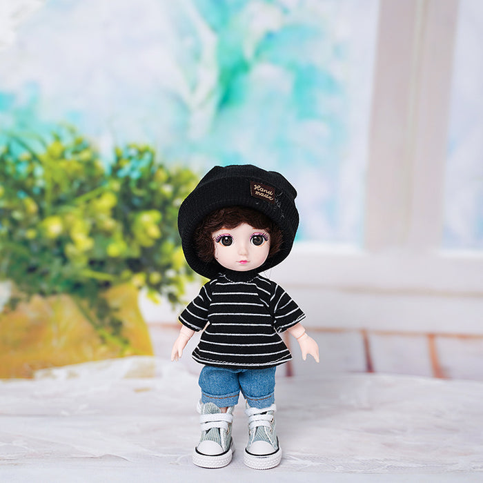 Wholesale Doll clothes can be changed into toy clothes