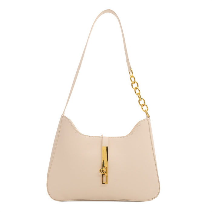 Wholesale Beautiful handbag, fashionable niche design bag, shoulder bag, armpit bag