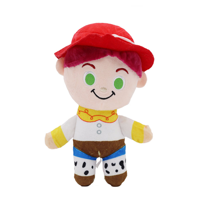Wholesale Cowboy plush toy doll