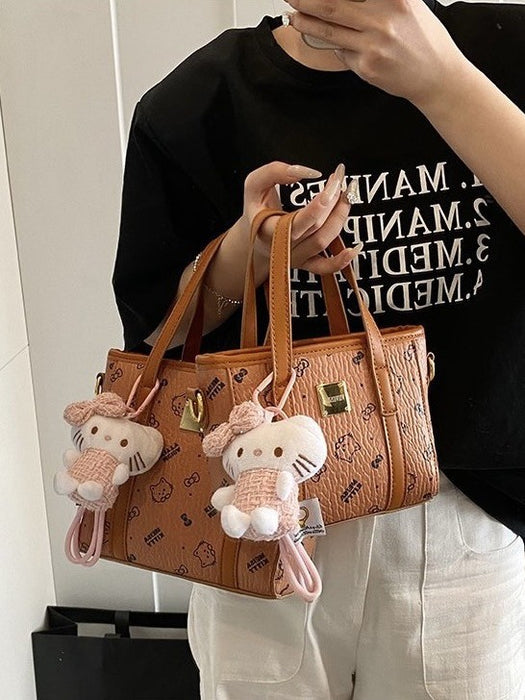 Wholesale Cartoon Shoulder Bags large-capacity for women