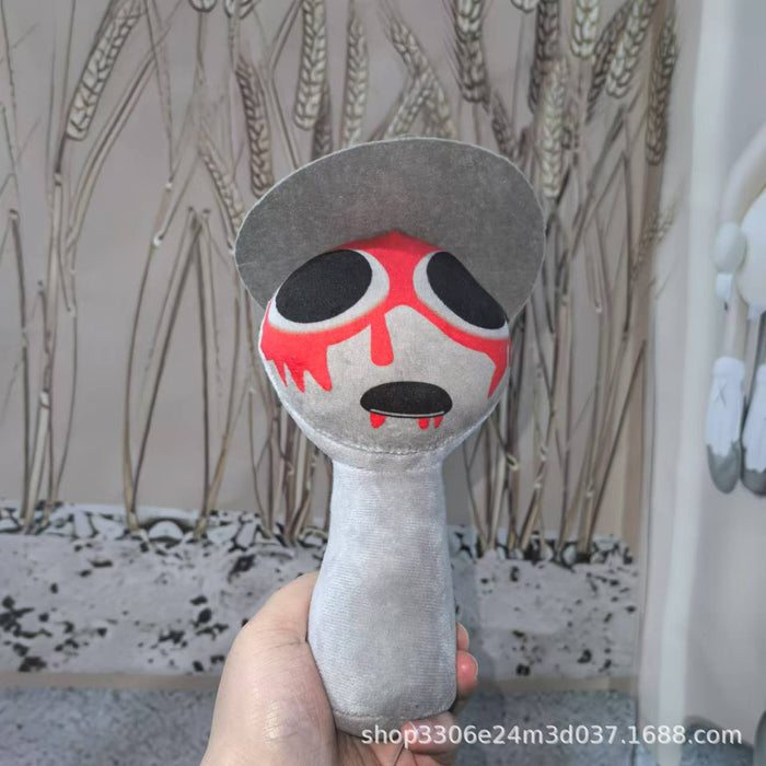 Wholesale Rhythm Box Plush Toy  Plush Doll Christmas Doll