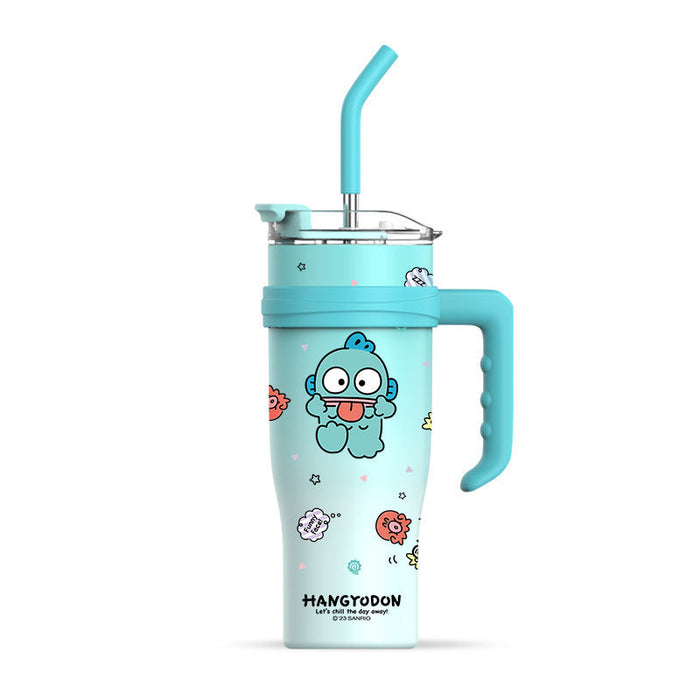 Wholesale  cartoon 40oz large capacity ice cup 304 stainless steel