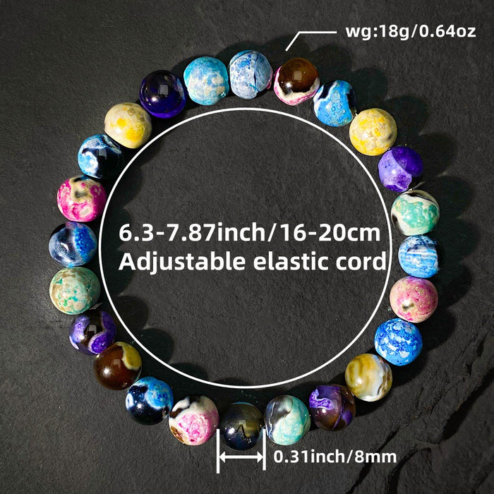 Wholesale Natural stone bracelet bead bracelet