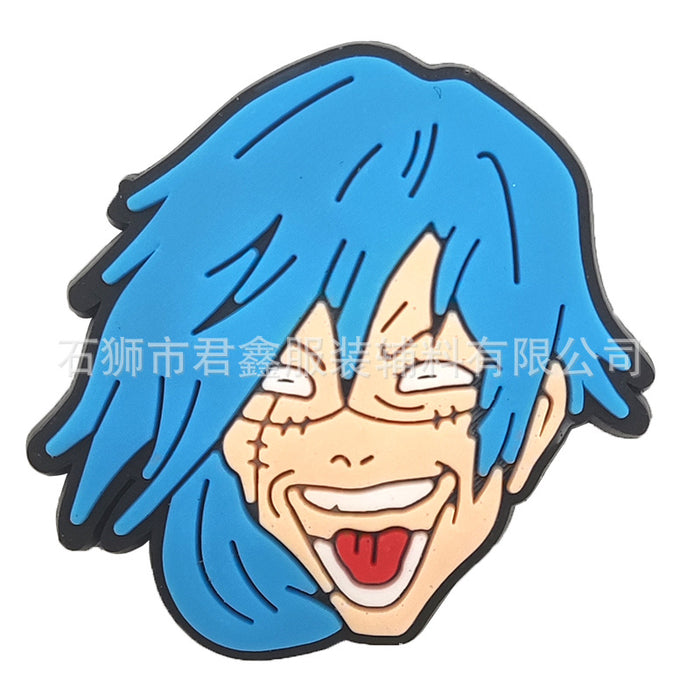 Wholesale 50pcs Shoe Jewelry Accessories Shoes Charms