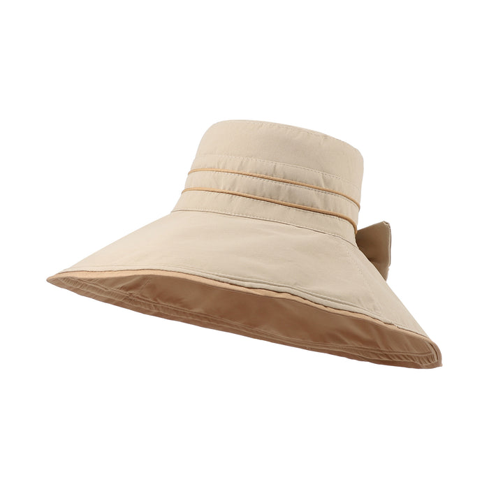 Wholesale New sunshade and sun protection hat for outdoor travel with UV protection big brim