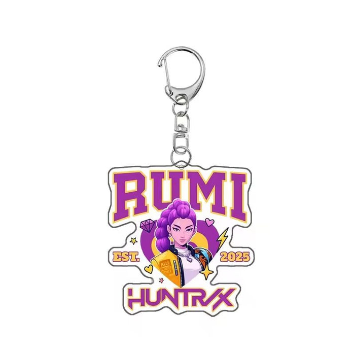 Wholesale Kpop Acrylic Keychains and Accessories