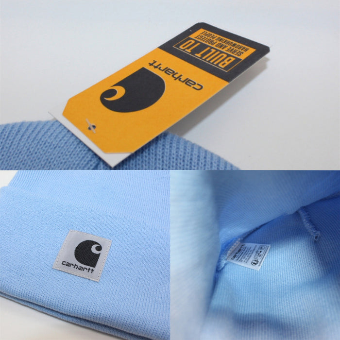 Wholesale Solid color simple woolen hat ski hat