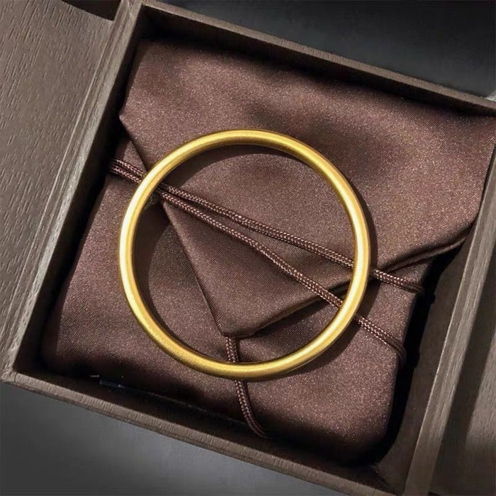 Wholesale Bracelet Solid Bracelet Simple Bracelet