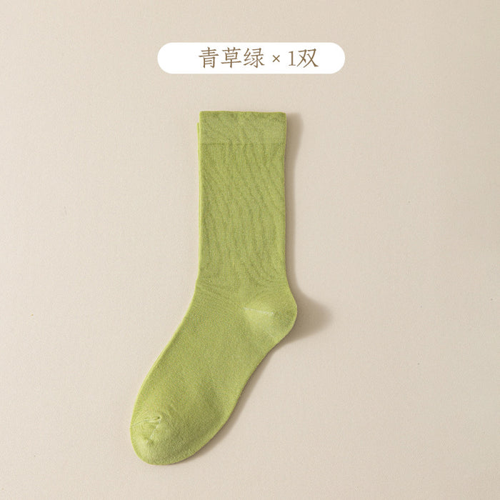 Wholesale Socks, all cotton boneless socks, pure cotton summer pile socks, socks, midsole socks