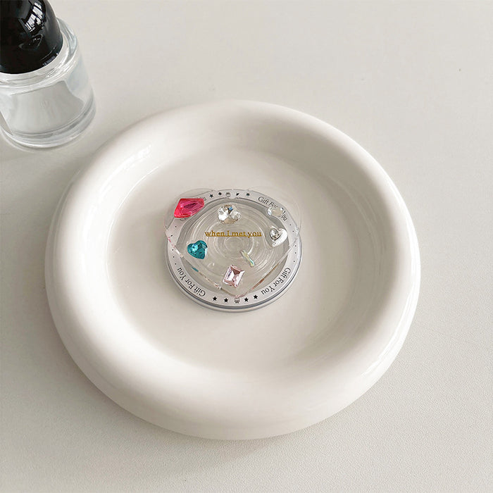 Wholesale Color  Love Airbag Desktop Bracket Phone stand