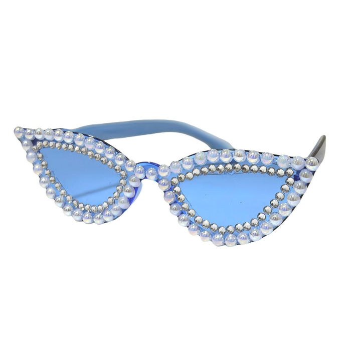 Wholesale Pearl Sunglasses Fashion Glasses Photography Sunglasses