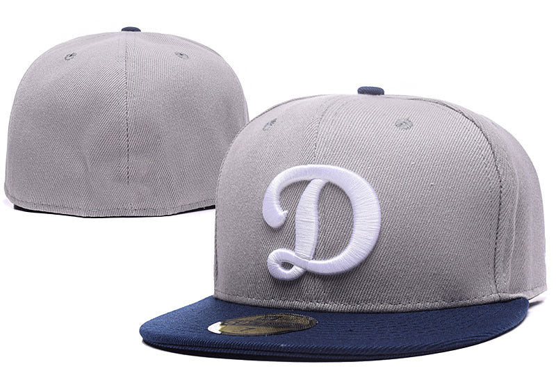 Wholesale Sports Style Embroidered Cap Full Closure Baseball Cap JDC-FH047