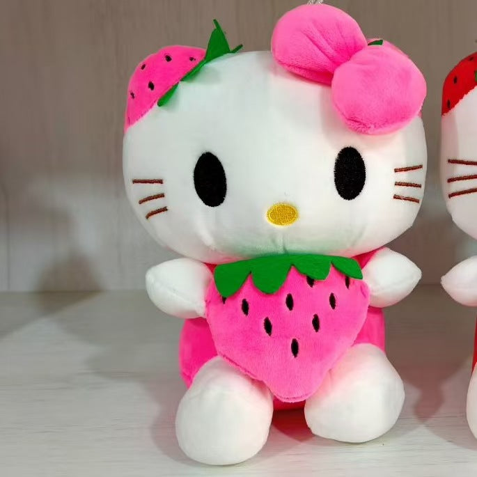 Wholesale Love cat plush toy