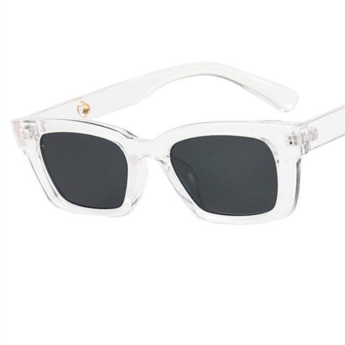 Wholesale Cat eye small frame sunglasses, casual sunshade sunglasses