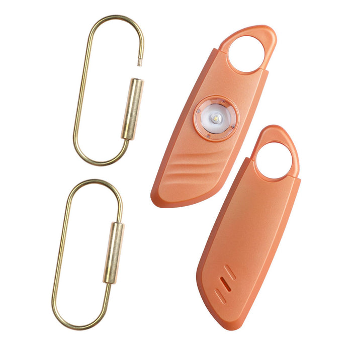 Wholesale Long Plastic Multifunctional Keychain JDC-KC-XKT009