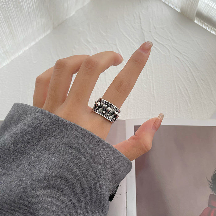 Wholesale Vintage Ring Jewelry Set