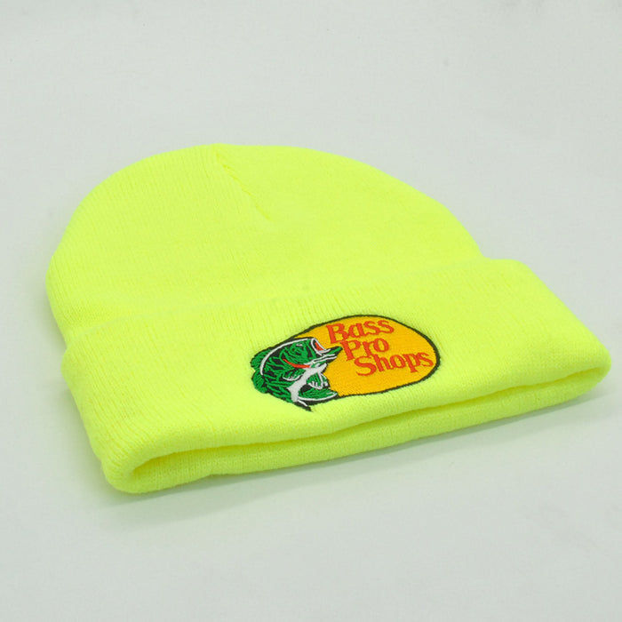 Wholesale Letter Embroidery Knitted Beanie Hat JDC-FH-PeiN024