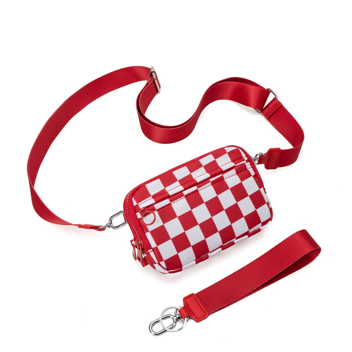 Wholesale Bag Polyester Waterproof Chest Bag Fashion Outdoor Sports Running Waist Bag Shoulder Crossbody Bag