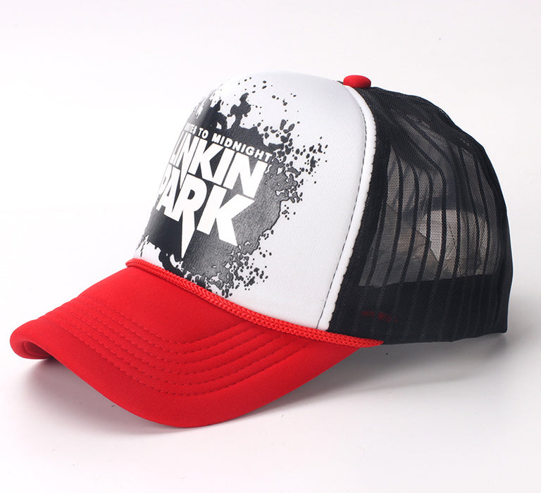 Wholesale Hat Men's Summer Duck Tongue Hat Sunscreen Sunshade Hat Women's Breathable Sun Hat Baseball Hat