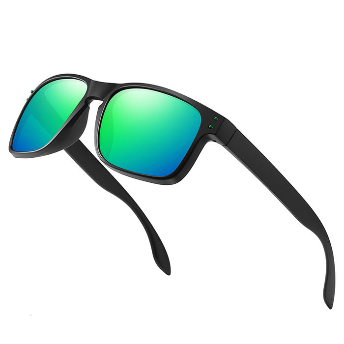 Wholesale  Explosions Polarized Sunglasses Sports Sunglasses Outdoor Fishing Riding Driving Unisex Box