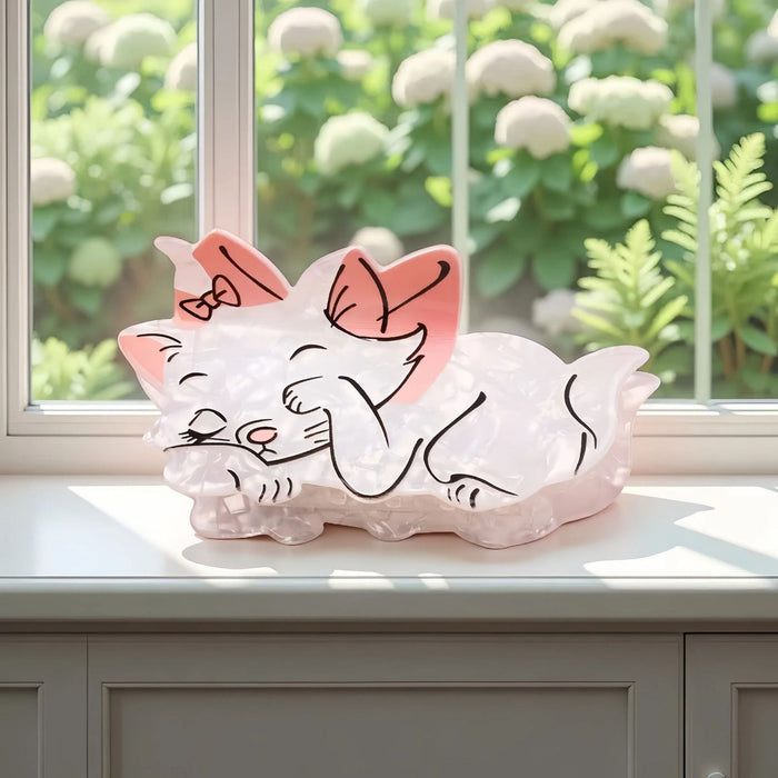 Wholesale Acrylic Grab Cartoon Hair Accessories  Hairpin Hair Clips