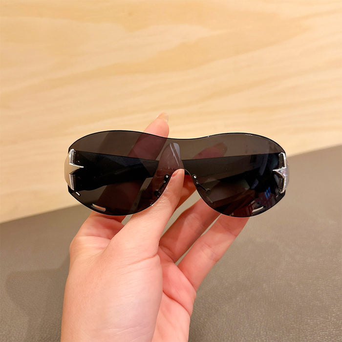 Wholesale Children's Sunglasses, Personalized Cycling Sunglasses, Baby Sports, Outdoor Windproof Glasses, Sunshade and Sun Protection