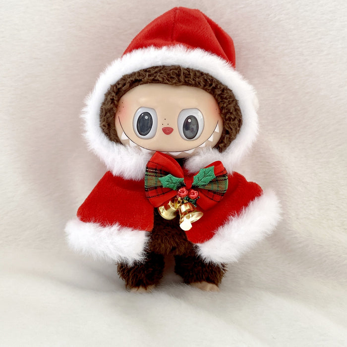 Wholesale Pendant Christmas Cloak Christmas Clothes  Day Baby Clothes