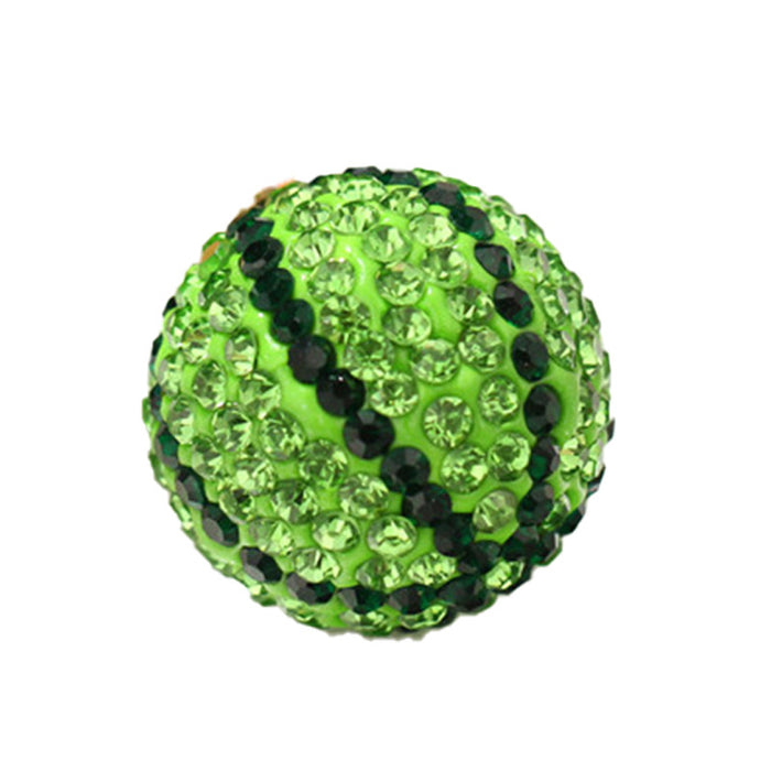 Wholesale Car keychain creative bag pendant metal keychain ring