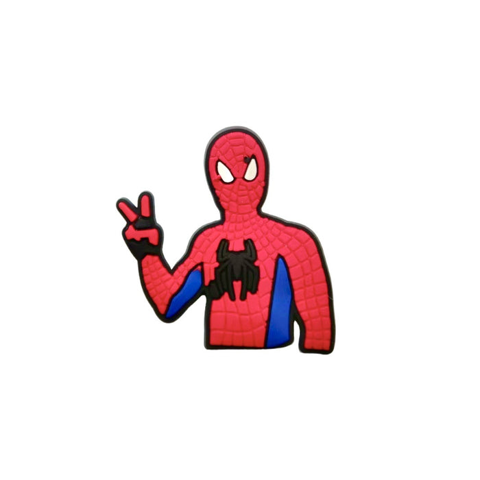 Wholesale Creative cartoon hole shoes, flower shoes, buckles, shoe accessories, decorative buckles, shoe accessories, cross-border spot wholesale