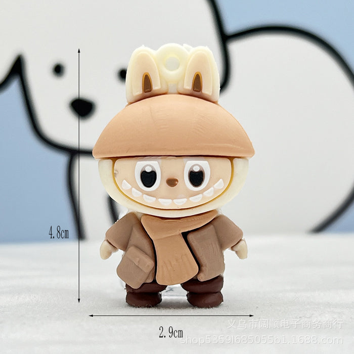 Wholesale Blind Box Doll Keychain Pendant Keychain Doll Pendant