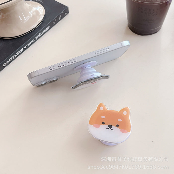 Wholesale Acrylic epoxy phone airbag stand