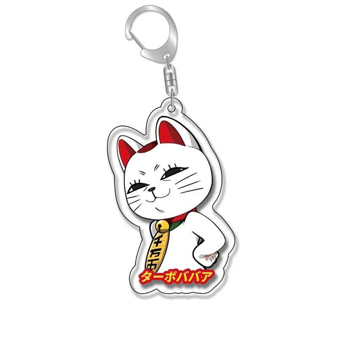 Wholesale Anime merchandise acrylic keychain