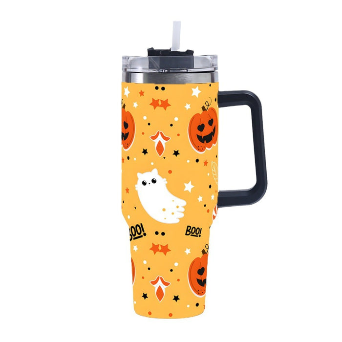 Wholesale Printing  Car Cup 304 Stainless Steel Insulation 40oz Ice Bully Cup