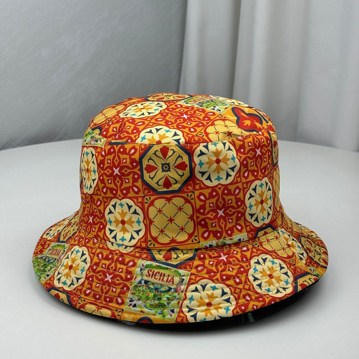 Wholesale  Fisherman Hat for Men and Women Cartoon