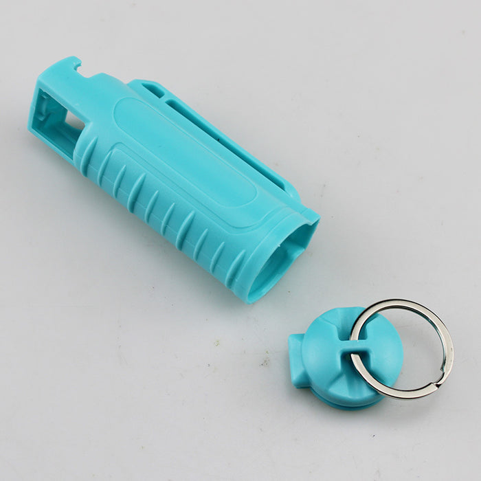 Wholesale Multifunctional Plastic Shell Keychain JDC-KC-TouMS040